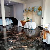 Salón de eventos Casa Elvira