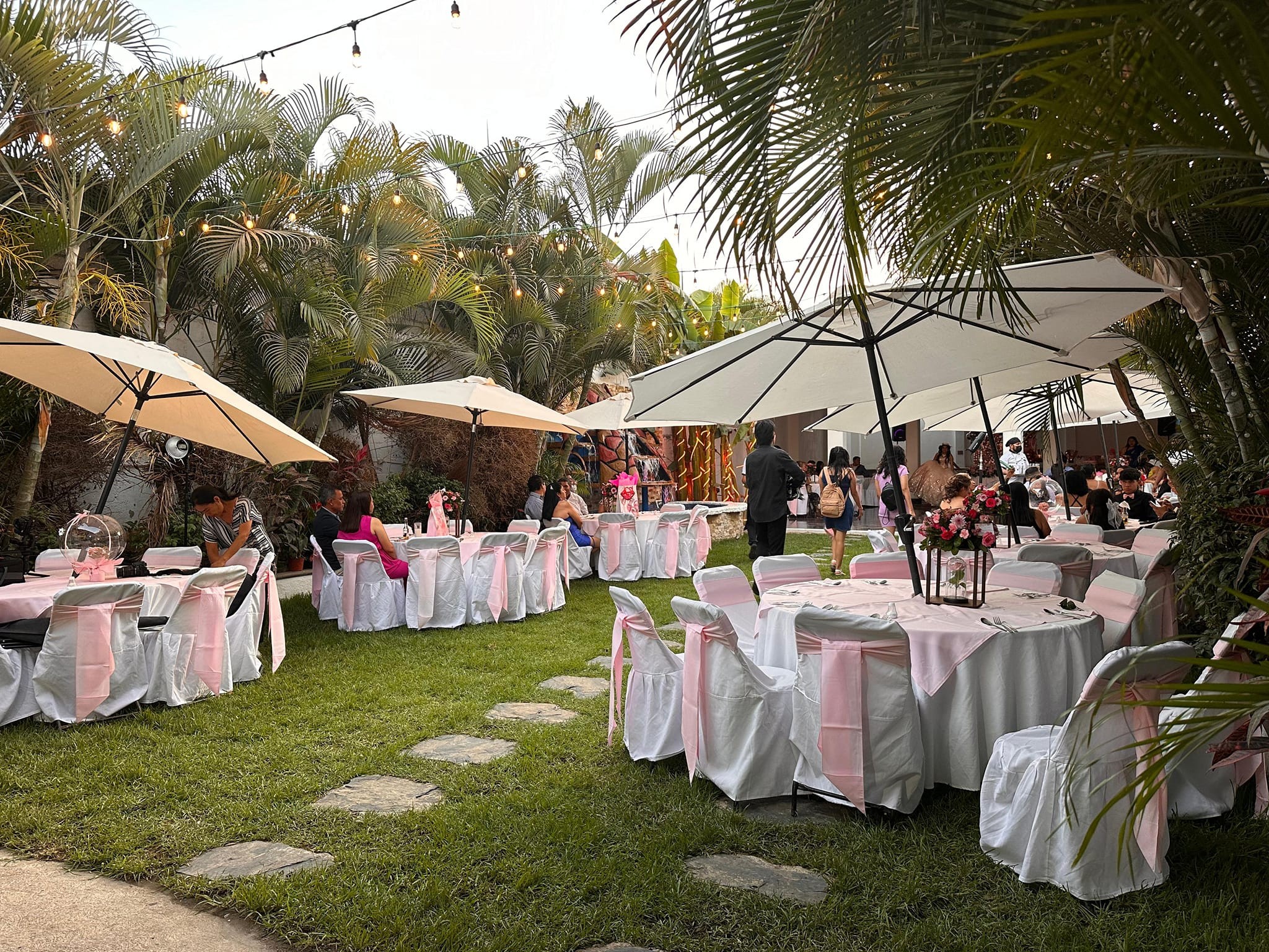 Jardín de Eventos Casa Elvira